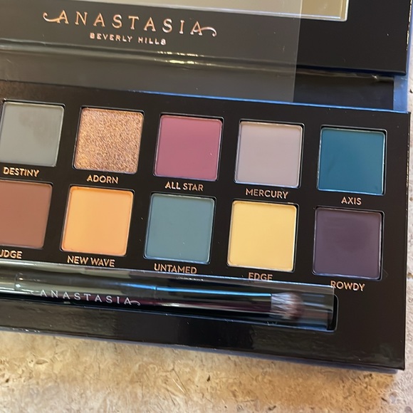 Anastasia Beverly Hills Eyeshadow in Sunculture